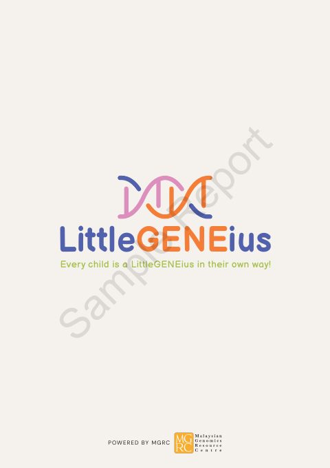 LittleGENEius report
